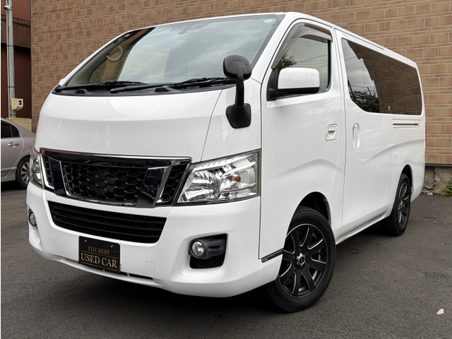 NV350キャラバン