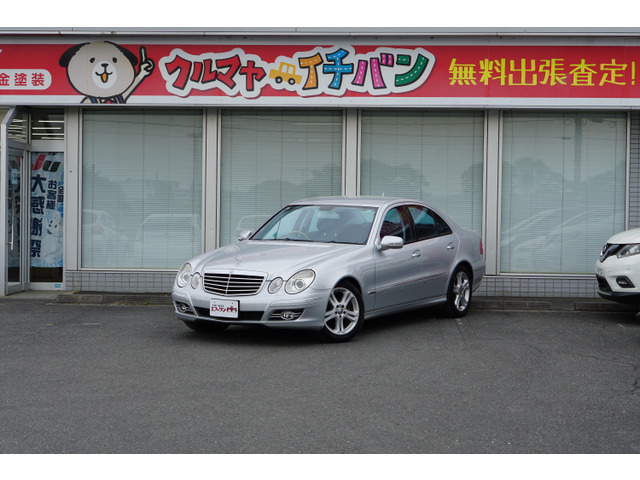 EクラスE320 CDI アバンギャルド