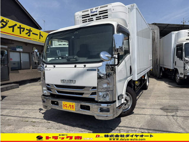 エルフ冷蔵冷凍車
