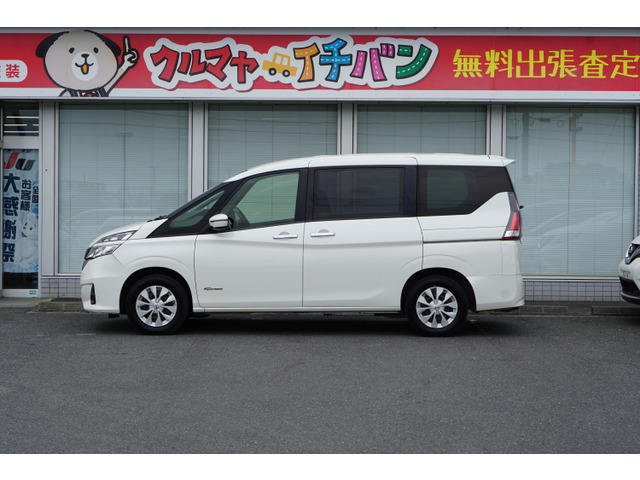 セレナ2.0 B 4WD