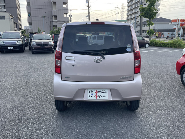 ムーヴX