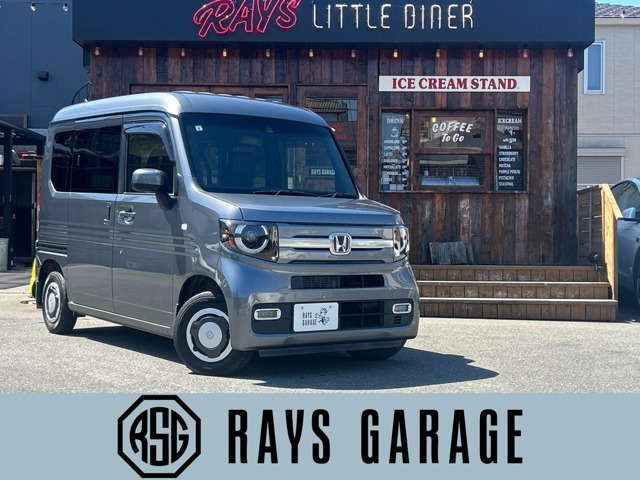 N-VAN+スタイル ファン ターボ ホンダセンシング