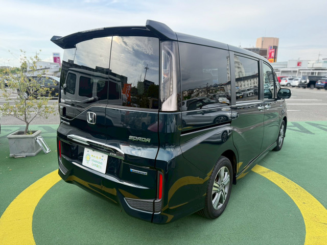 ステップワゴン2.0 スパーダ ハイブリッド G EX ホンダセンシング