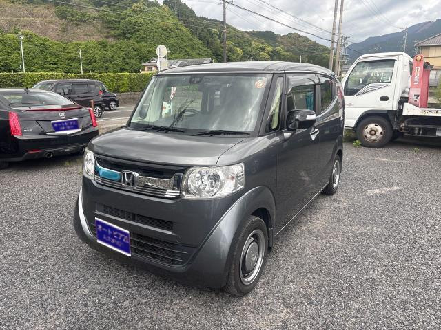 N-BOXスラッシュX 2トーンカラースタイル