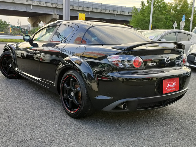 RX-8ベースモデル