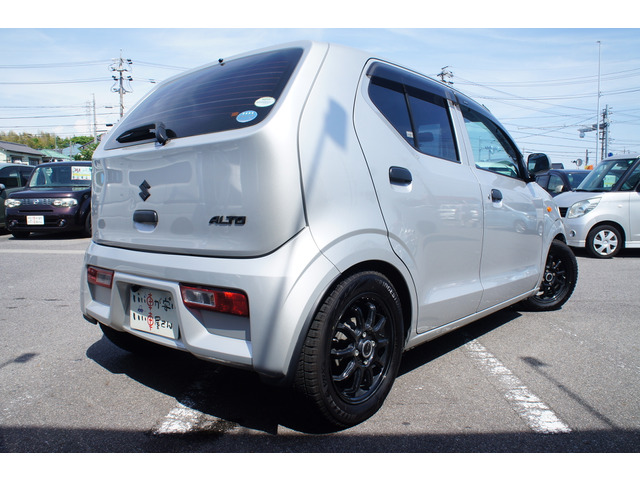 アルトF 4WD