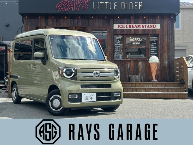 N-VAN+スタイル ファン ターボ ホンダセンシング