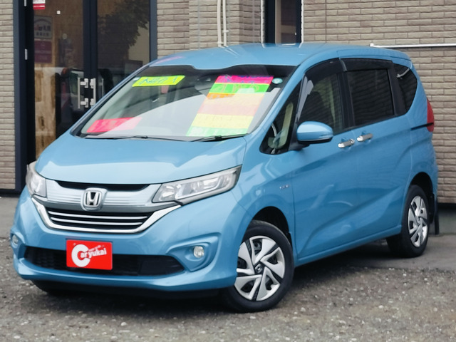フリード1.5 ハイブリッド G ホンダセンシング 4WD