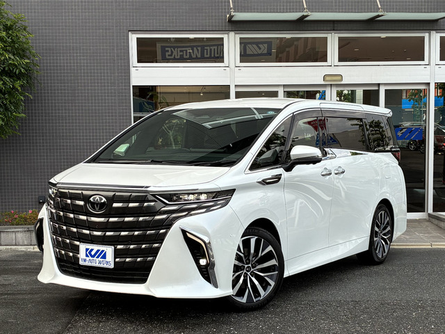 アルファード2.5 Z