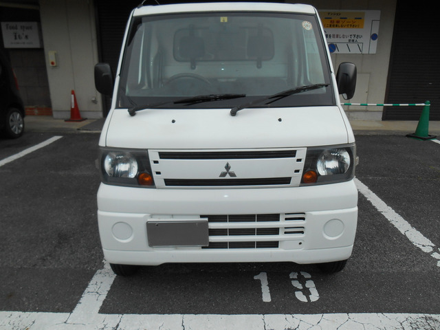 ミニキャブトラックVタイプ エアコン付