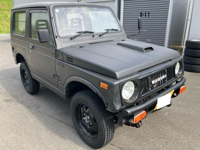 ジムニーワイルドウインド 4WD