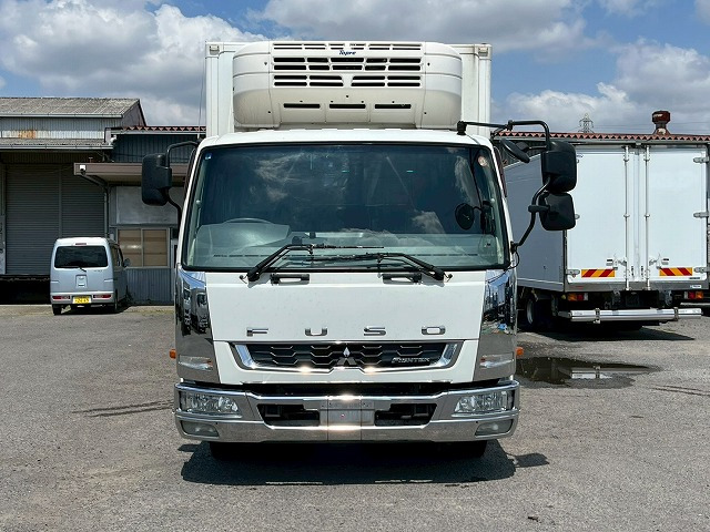 ファイター冷蔵冷凍車