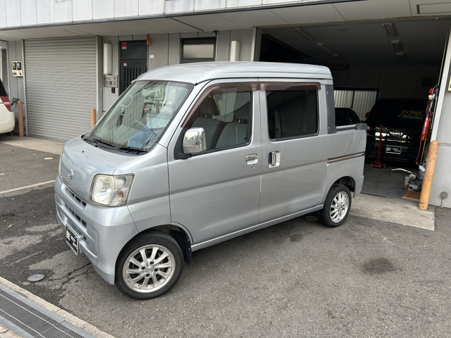 ハイゼットデッキバンG