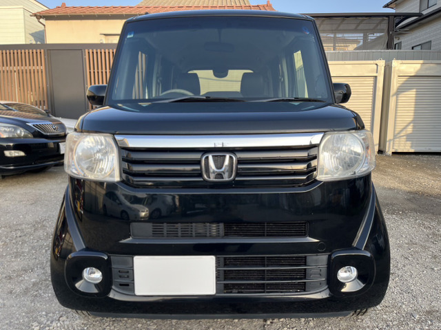 N-BOXG Lパッケージ