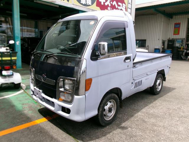 ハイゼットトラック