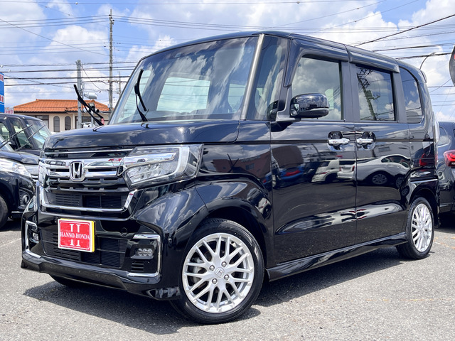 N-BOXカスタムL ターボ