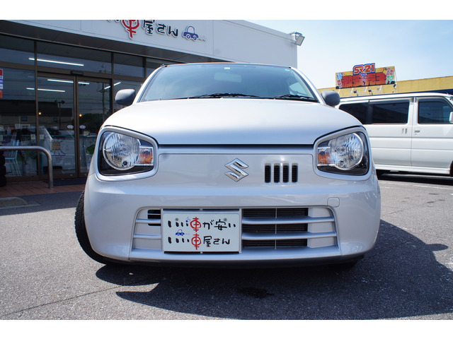 アルトF 4WD