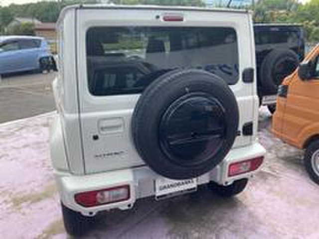 ジムニーノマド1.5 FC 4WD