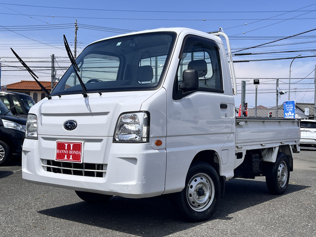 サンバートラックTB 4WD