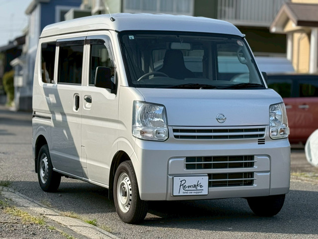 NV100クリッパーDX GLパッケージ ハイルーフ
