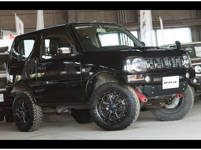 ジムニーランドベンチャー 4WD