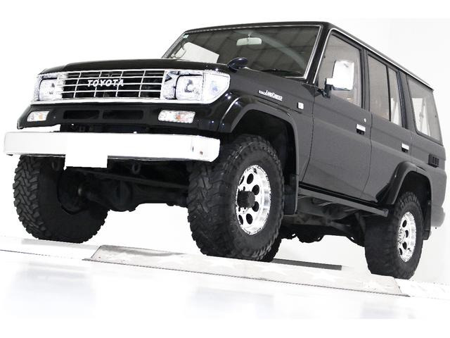 ランドクルーザープラド3.0 SX ディーゼル 4WD