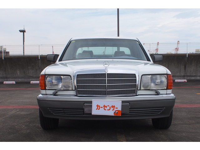 Sクラス500SEL