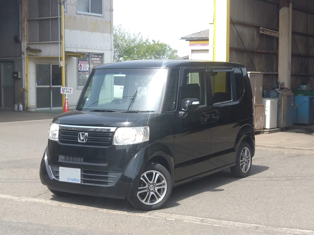 N-BOXカスタムG EX ターボ ホンダセンシング