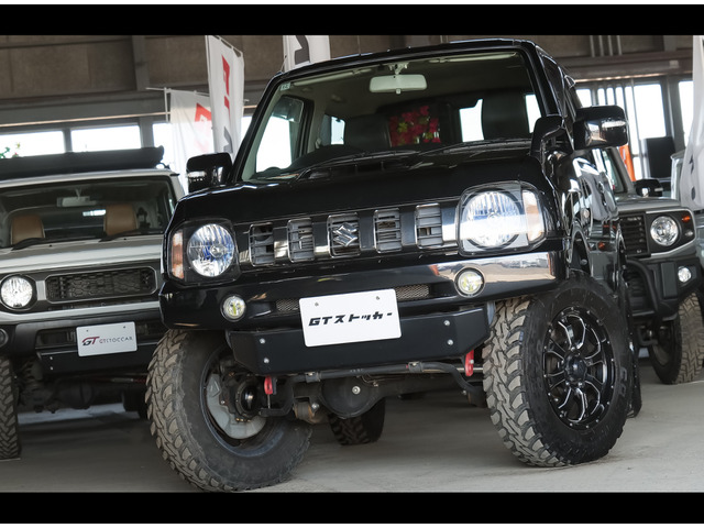 ジムニーランドベンチャー 4WD