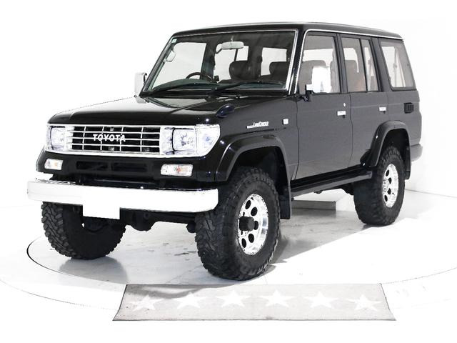 ランドクルーザープラド3.0 SX ディーゼル 4WD