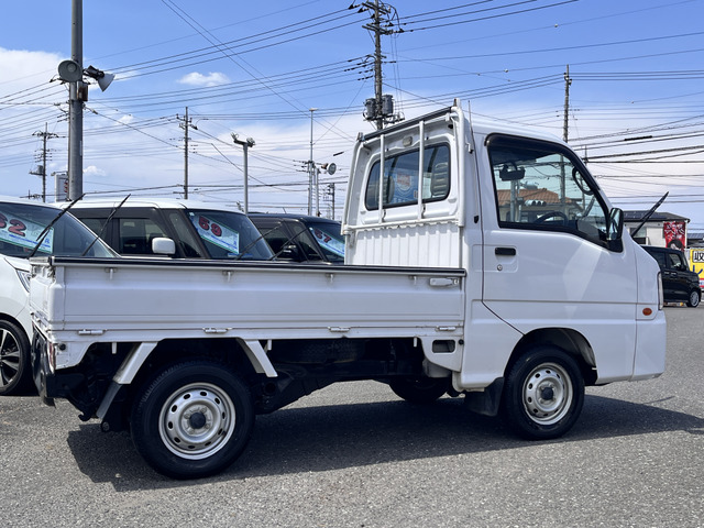 サンバートラックTB 4WD