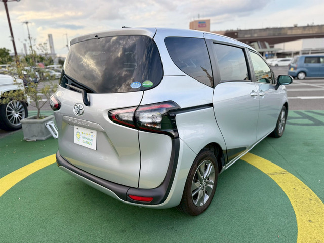 シエンタ1.5 G