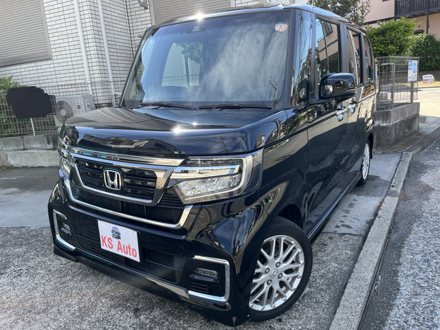 N-BOXカスタムL ターボ