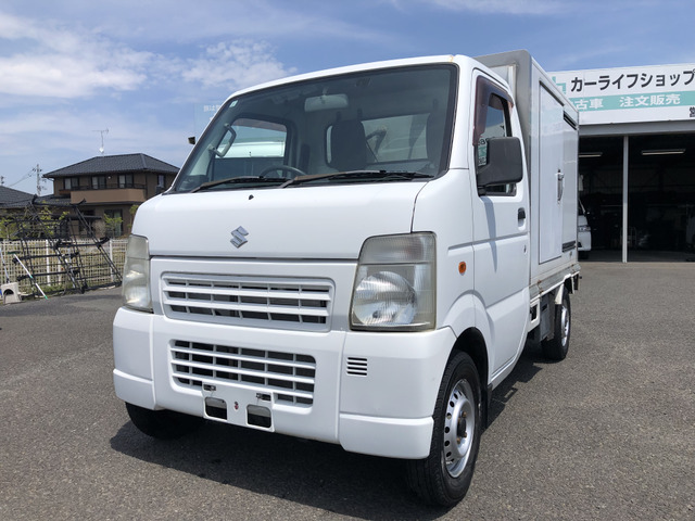 キャリイKC エアコン パワステ 4WD
