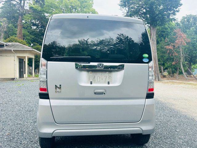 N-BOXG Lパッケージ