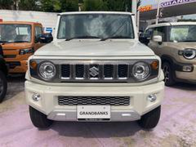 ジムニーノマド1.5 FC 4WD