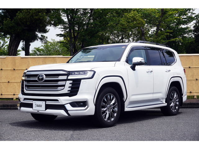 ランドクルーザー3003.5 ZX 4WD