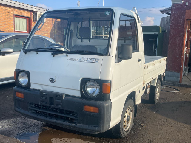 サンバートラック