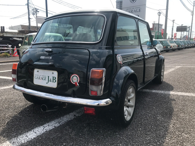 ミニクーパー BSCCリミテッド