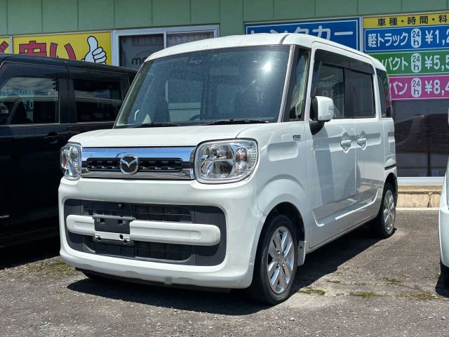 フレアワゴンハイブリッド XS