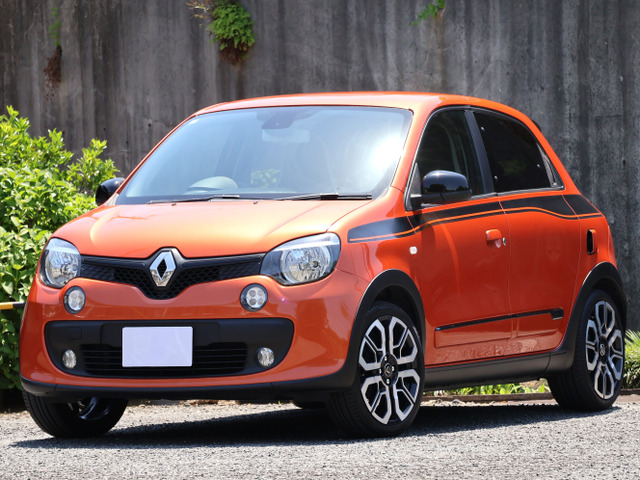 トゥインゴGT