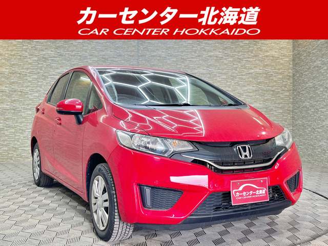 フィット1.3 13G Fパッケージ 4WD