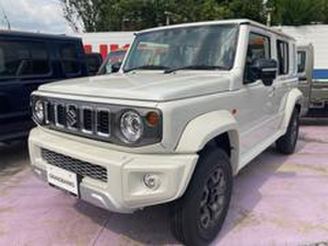 ジムニーノマド1.5 FC 4WD