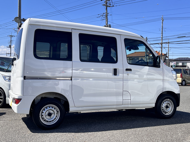 ハイゼットカーゴデラックス SAIII ハイルーフ