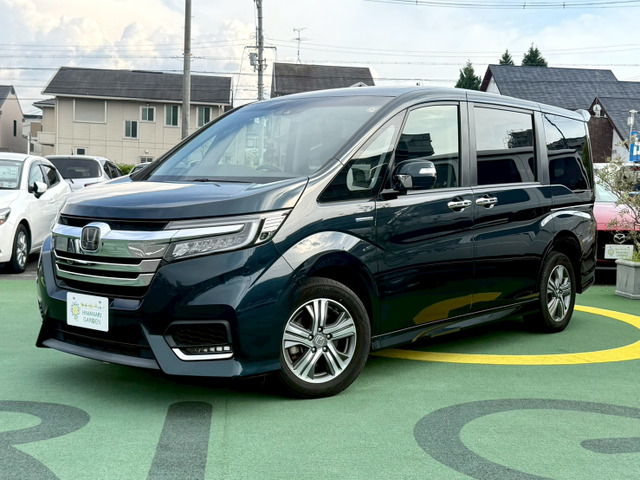 ステップワゴン2.0 スパーダ ハイブリッド G EX ホンダセンシング