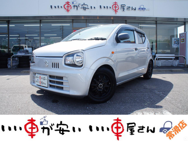 アルトF 4WD