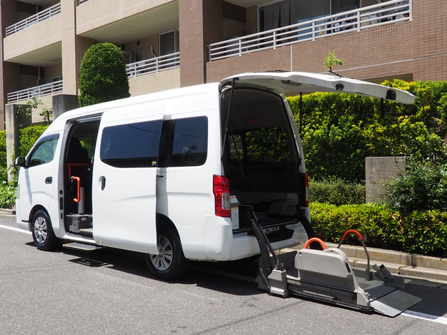 NV350キャラバン