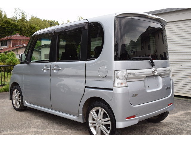 タントカスタムRS