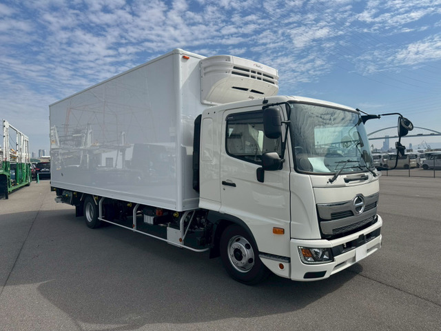 レンジャー冷凍車