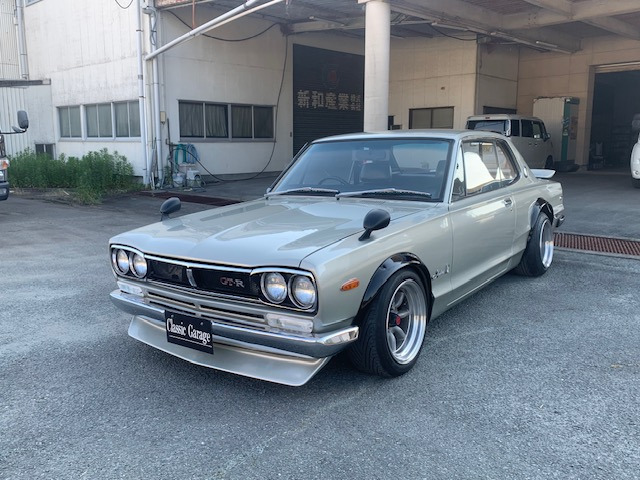 スカイライン2.0 GT